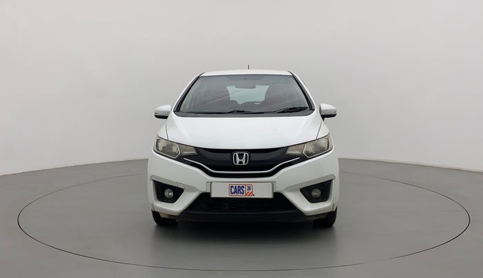2017 Honda Jazz 1.2 V AT, Petrol, Automatic, 61,721 km, Front
