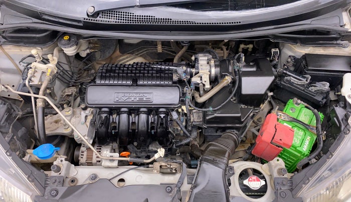 2017 Honda Jazz 1.2 V AT, Petrol, Automatic, 61,721 km, Open Bonet