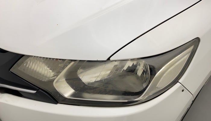 2017 Honda Jazz 1.2 V AT, Petrol, Automatic, 61,721 km, Left headlight - Faded