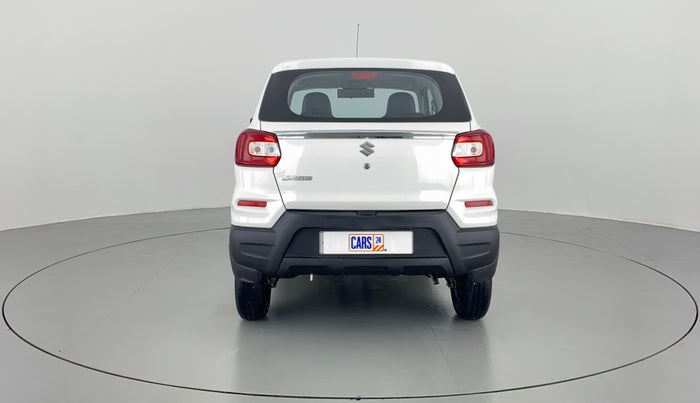 2020 Maruti S PRESSO VXI PLUS AGS, Petrol, Automatic, 1,193 km, Back/Rear