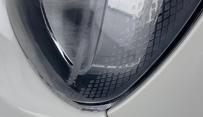2020 Maruti S PRESSO VXI PLUS AGS, Petrol, Automatic, 1,193 km, Left headlight - Minor scratches