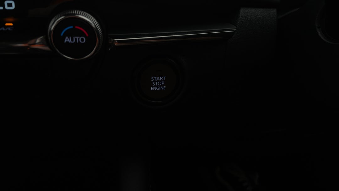 Keyless / Button Start