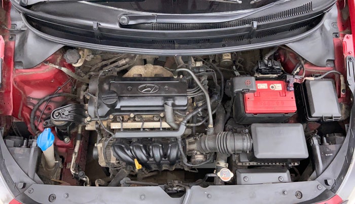 2015 Hyundai Elite i20 ASTA 1.2, Petrol, Manual, 51,969 km, Engine Bonet View