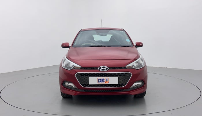 2015 Hyundai Elite i20 ASTA 1.2, Petrol, Manual, 51,969 km, Front View