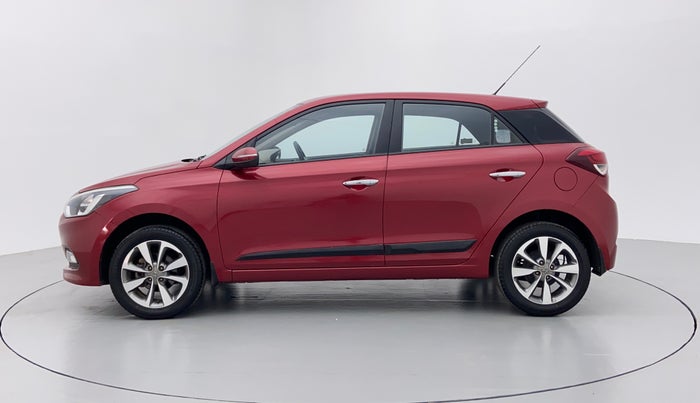 2015 Hyundai Elite i20 ASTA 1.2, Petrol, Manual, 51,969 km, Left Side View