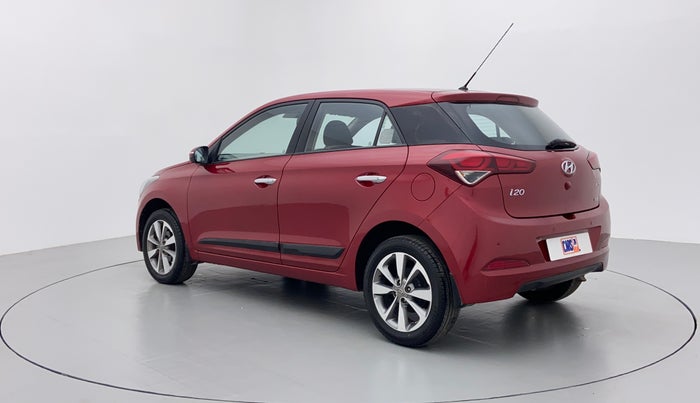 2015 Hyundai Elite i20 ASTA 1.2, Petrol, Manual, 51,969 km, Left Back Diagonal (45- Degree) View