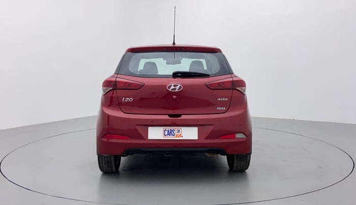 2015 Hyundai Elite i20 ASTA 1.2, Petrol, Manual, 51,969 km, Back/Rear View