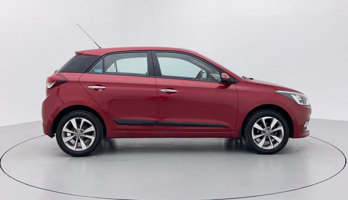 2015 Hyundai Elite i20 ASTA 1.2, Petrol, Manual, 51,969 km, Right Side View