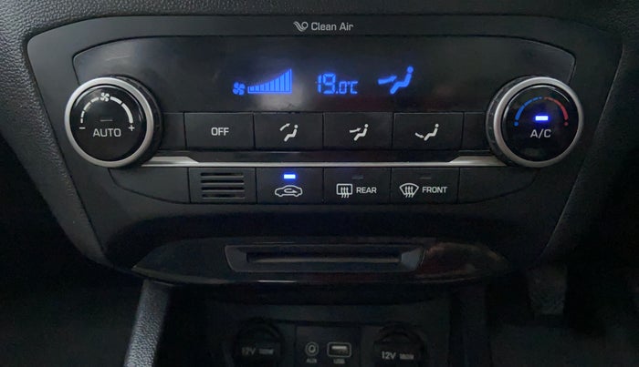 2015 Hyundai Elite i20 ASTA 1.2, Petrol, Manual, 51,969 km, Automatic Climate Control