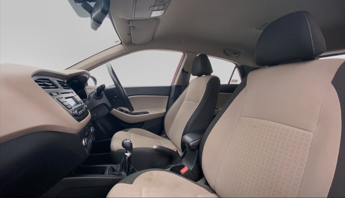 2015 Hyundai Elite i20 ASTA 1.2, Petrol, Manual, 51,969 km, Right Side Front Door Cabin View