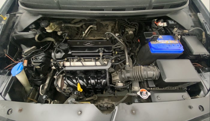 2016 Hyundai Elite i20 SPORTZ 1.2, Petrol, Manual, 98,759 km, Open Bonet