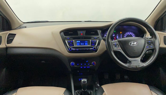 2016 Hyundai Elite i20 SPORTZ 1.2, Petrol, Manual, 98,759 km, Dashboard
