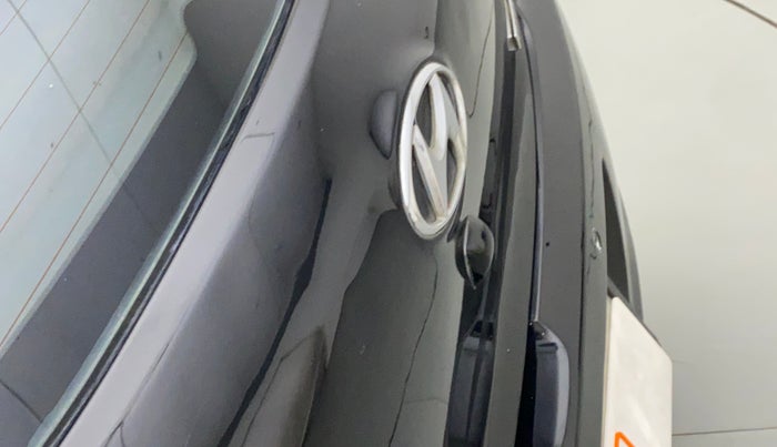 2016 Hyundai Elite i20 SPORTZ 1.2, Petrol, Manual, 98,759 km, Dicky (Boot door) - Slightly dented