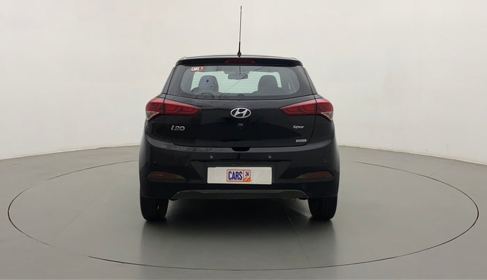 2016 Hyundai Elite i20 SPORTZ 1.2, Petrol, Manual, 98,759 km, Back/Rear