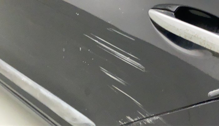 2016 Hyundai Elite i20 SPORTZ 1.2, Petrol, Manual, 98,759 km, Rear left door - Minor scratches