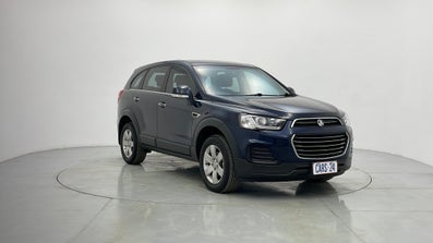 2016 Holden Captiva 5 Ls (fwd) Automatic, 82k km Petrol Car