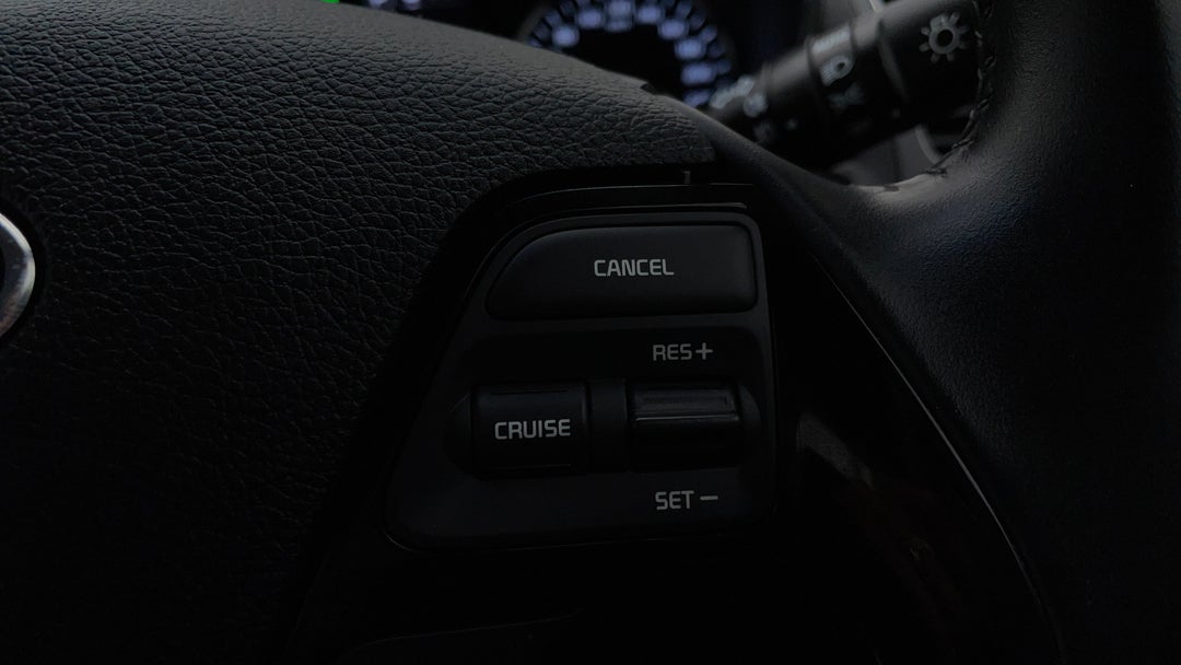 Cruise Control