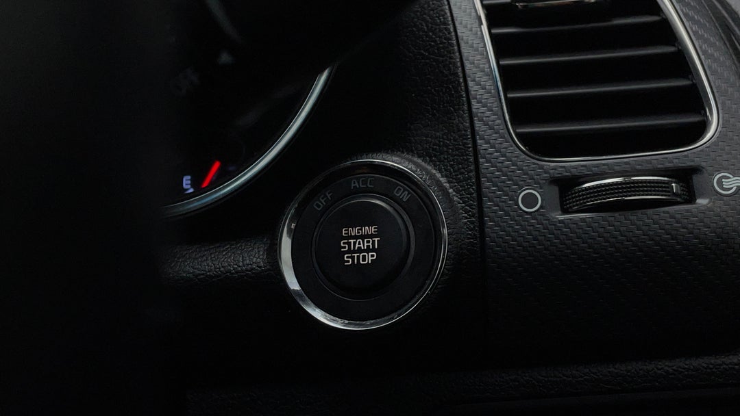 Keyless / Button Start