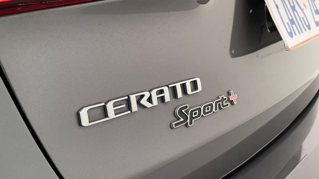 Badge (Boot Left Side)