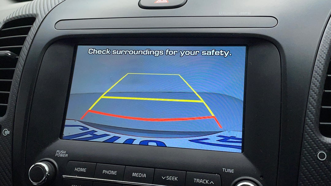 Parking Camera