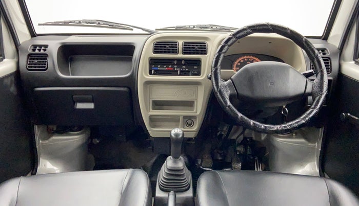 2018 Maruti Eeco 5 STR WITH AC PLUSHTR, Petrol, Manual, 48,971 km, Dashboard