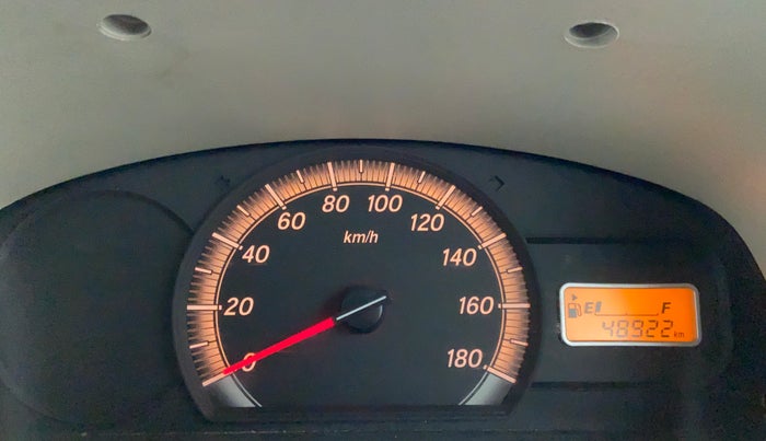 2018 Maruti Eeco 5 STR WITH AC PLUSHTR, Petrol, Manual, 48,971 km, Odometer Image