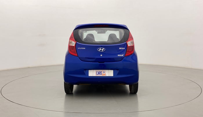 2015 Hyundai Eon D-LITE+, Petrol, Manual, 47,166 km, Back/Rear