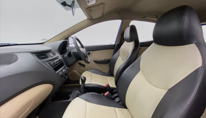 2015 Hyundai Eon D-LITE+, Petrol, Manual, 47,166 km, Right Side Front Door Cabin