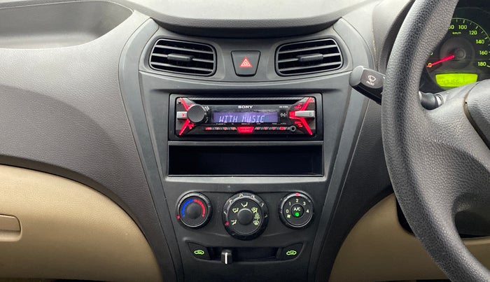 2015 Hyundai Eon D-LITE+, Petrol, Manual, 47,166 km, Air Conditioner