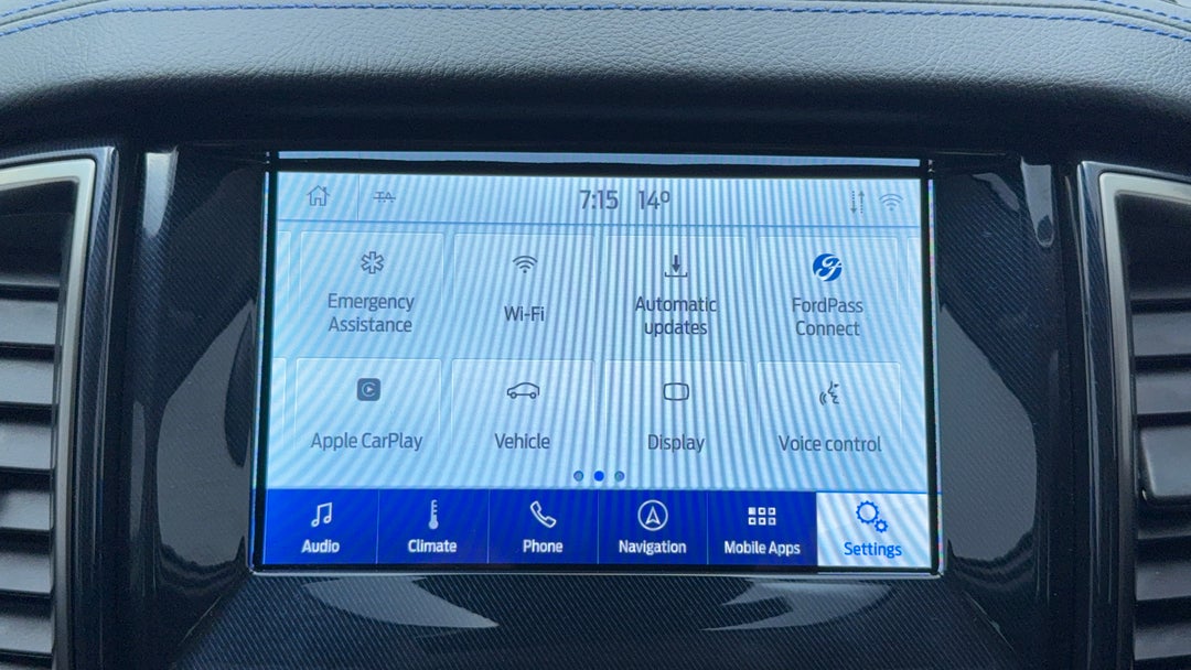 Android/Apple Car Play