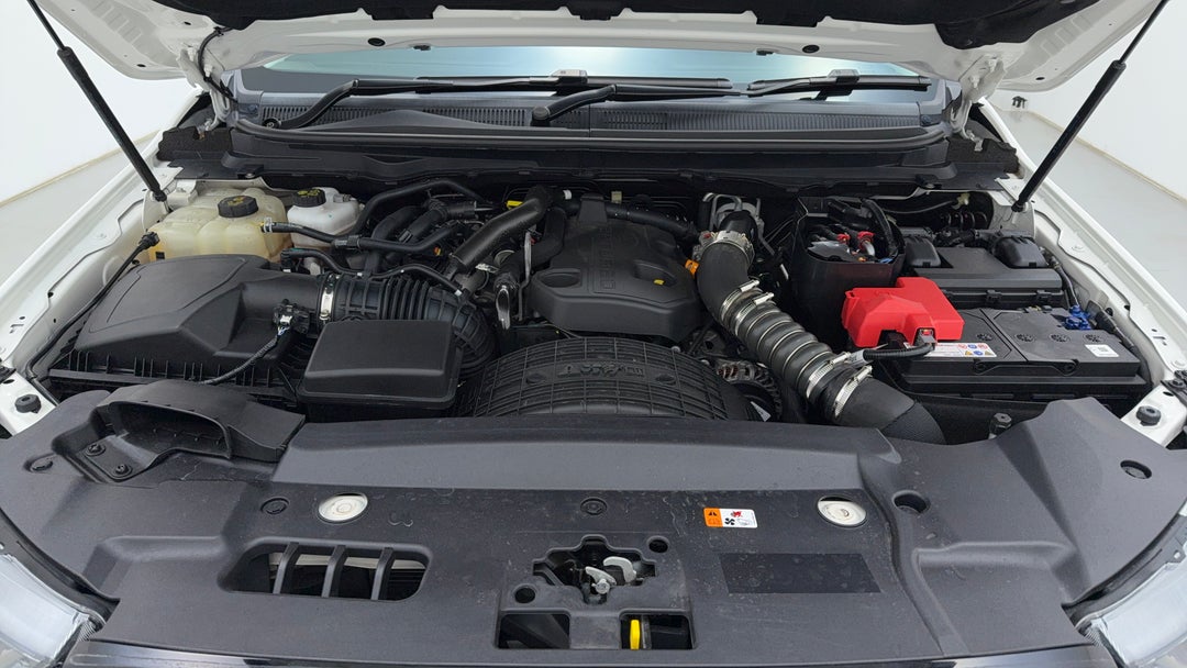 Open Bonnet (Engine)