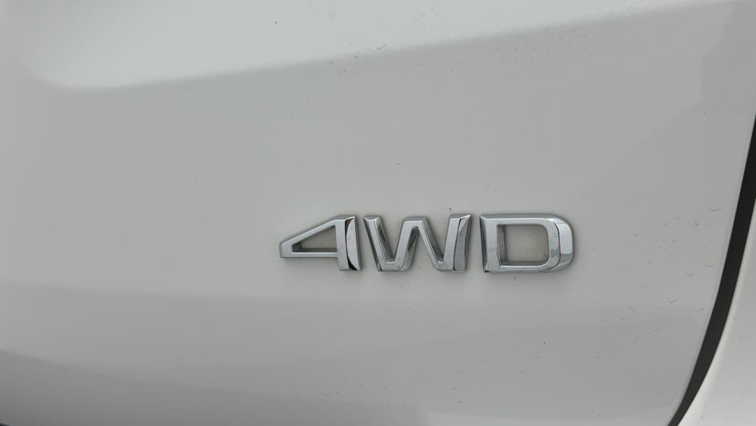 Badge (Boot Right Side)