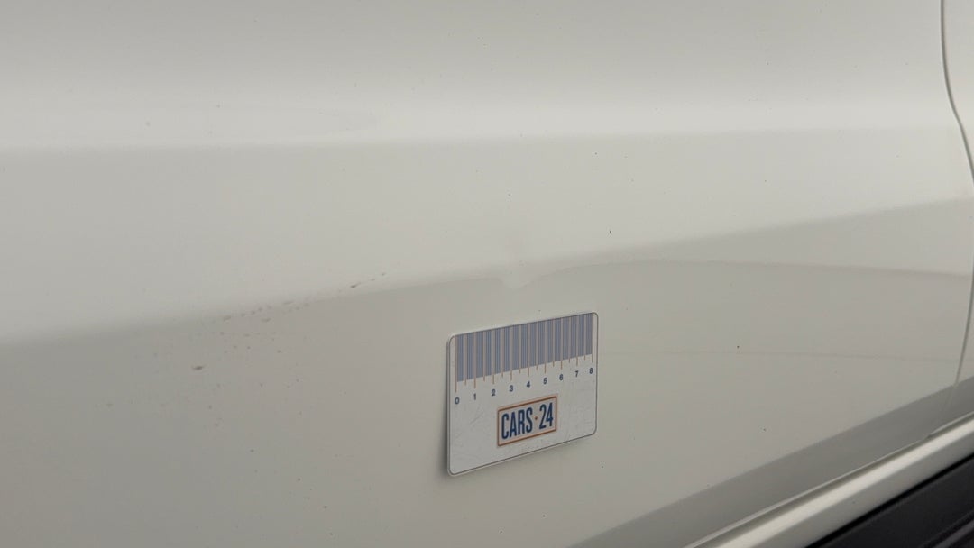 Doors Front LHS Dent