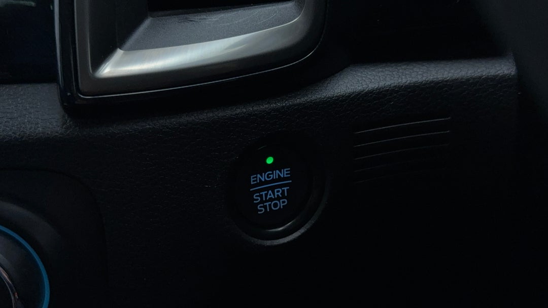 Keyless / Button Start