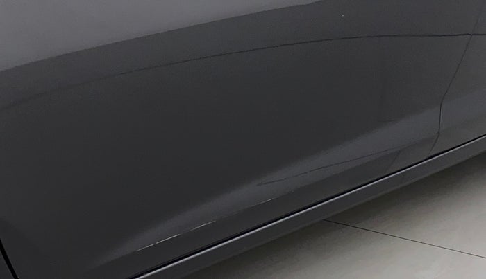 2019 Hyundai GRAND I10 NIOS SPORTZ U2 AMT 1.2 CRDI, Diesel, Automatic, 56,924 km, Front passenger door - Slightly dented
