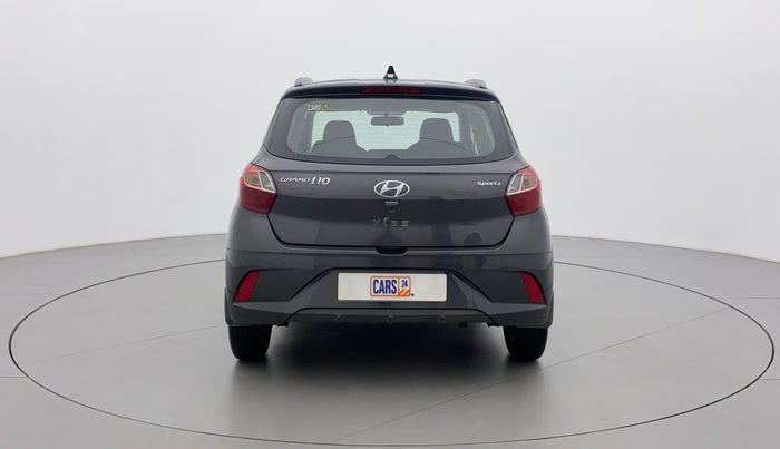 2019 Hyundai GRAND I10 NIOS SPORTZ U2 AMT 1.2 CRDI, Diesel, Automatic, 56,924 km, Back/Rear
