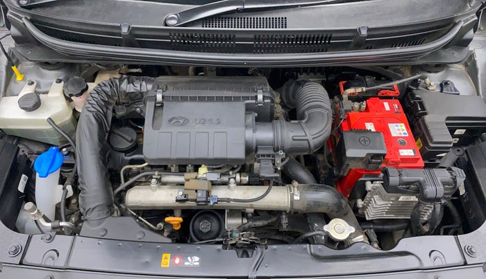 2019 Hyundai GRAND I10 NIOS SPORTZ U2 AMT 1.2 CRDI, Diesel, Automatic, 56,924 km, Open Bonet