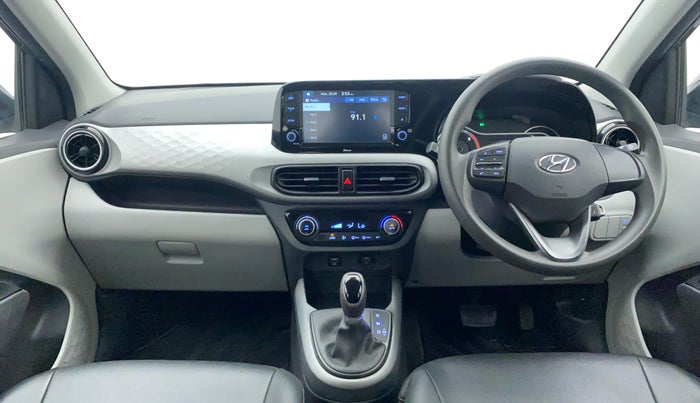 2019 Hyundai GRAND I10 NIOS SPORTZ U2 AMT 1.2 CRDI, Diesel, Automatic, 56,924 km, Dashboard