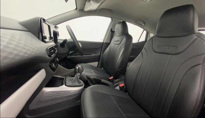 2019 Hyundai GRAND I10 NIOS SPORTZ U2 AMT 1.2 CRDI, Diesel, Automatic, 56,924 km, Right Side Front Door Cabin