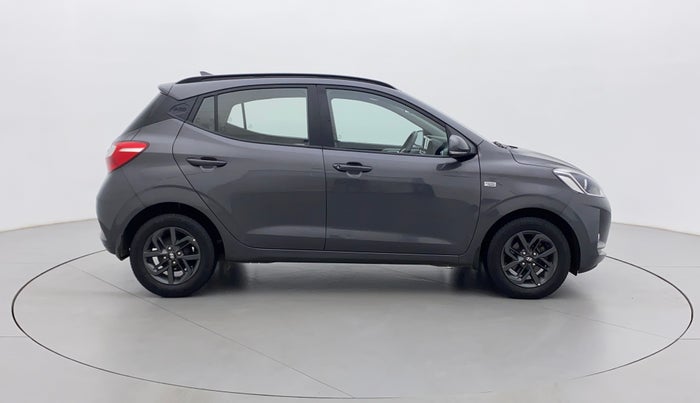 2019 Hyundai GRAND I10 NIOS SPORTZ U2 AMT 1.2 CRDI, Diesel, Automatic, 56,924 km, Right Side View