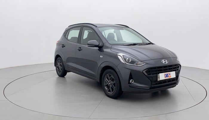 2019 Hyundai GRAND I10 NIOS SPORTZ U2 AMT 1.2 CRDI, Diesel, Automatic, 56,924 km