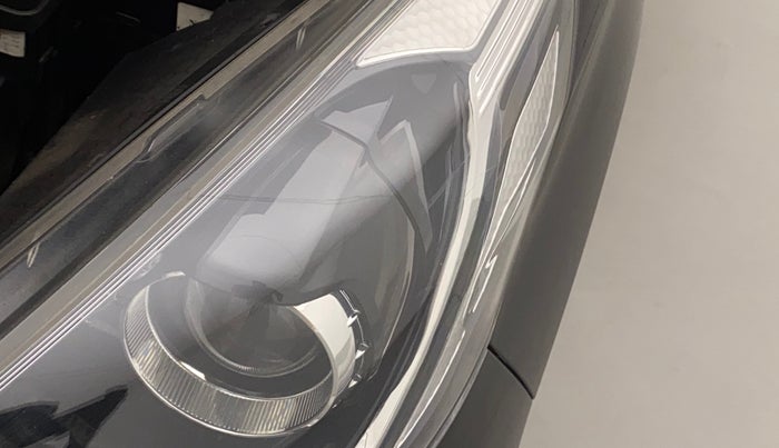 2019 Hyundai GRAND I10 NIOS SPORTZ U2 AMT 1.2 CRDI, Diesel, Automatic, 56,924 km, Left headlight - Minor scratches