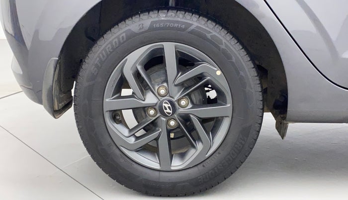 2019 Hyundai GRAND I10 NIOS SPORTZ U2 AMT 1.2 CRDI, Diesel, Automatic, 56,924 km, Right Rear Wheel