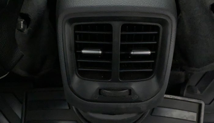 2019 Hyundai GRAND I10 NIOS SPORTZ U2 AMT 1.2 CRDI, Diesel, Automatic, 56,924 km, Rear AC Vents