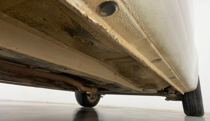 2012 Hyundai i20 ASTA 1.2, Petrol, Manual, 62,503 km, Right Side Underbody
