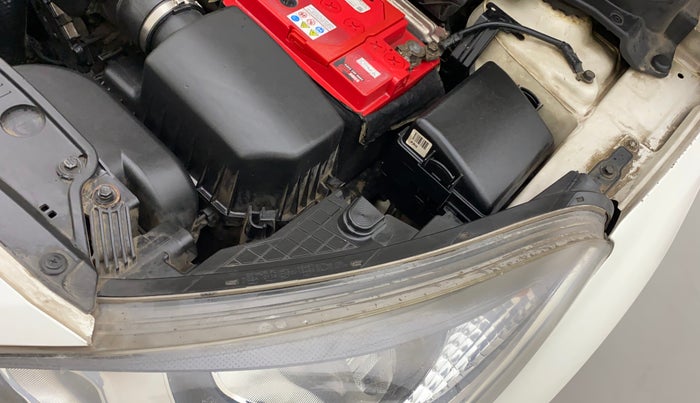 2012 Hyundai i20 ASTA 1.2, Petrol, Manual, 62,503 km, Left headlight - Clamp has minor damage