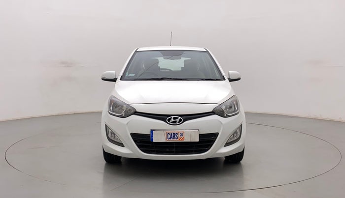 2012 Hyundai i20 ASTA 1.2, Petrol, Manual, 62,503 km, Buy With Confidence