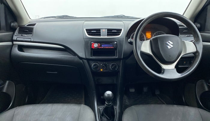 2013 Maruti Swift VXI, Petrol, Manual, 67,258 km, Dashboard