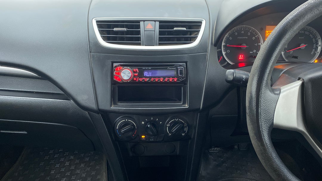 Center Console