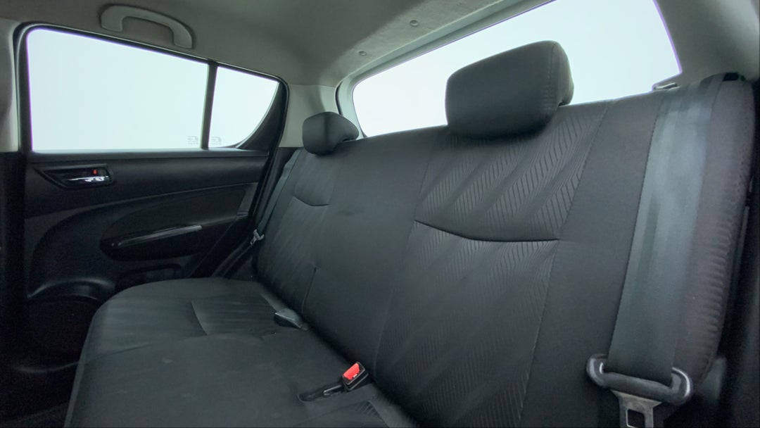 Right Side Rear Door Cabin